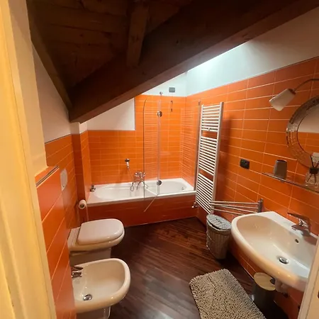 Dolce Far Niente - La Residenza Semesterbostad Como